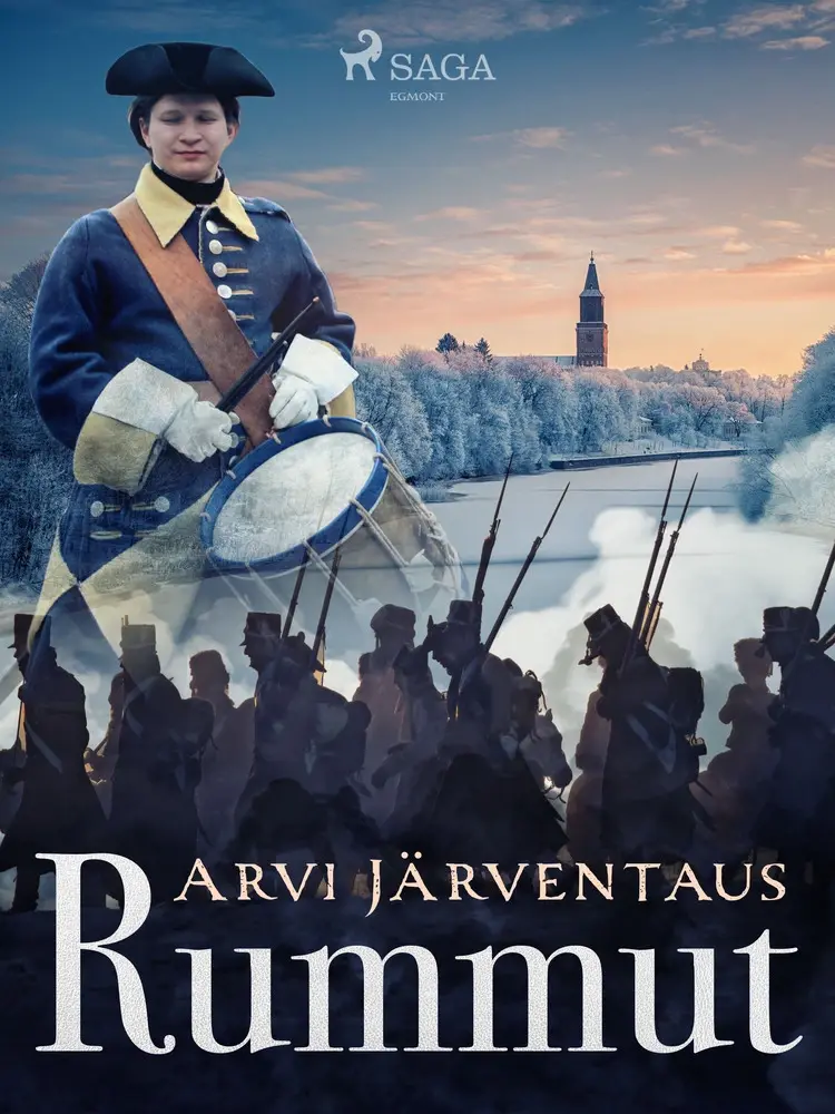 Rummut af Arvi Järventaus