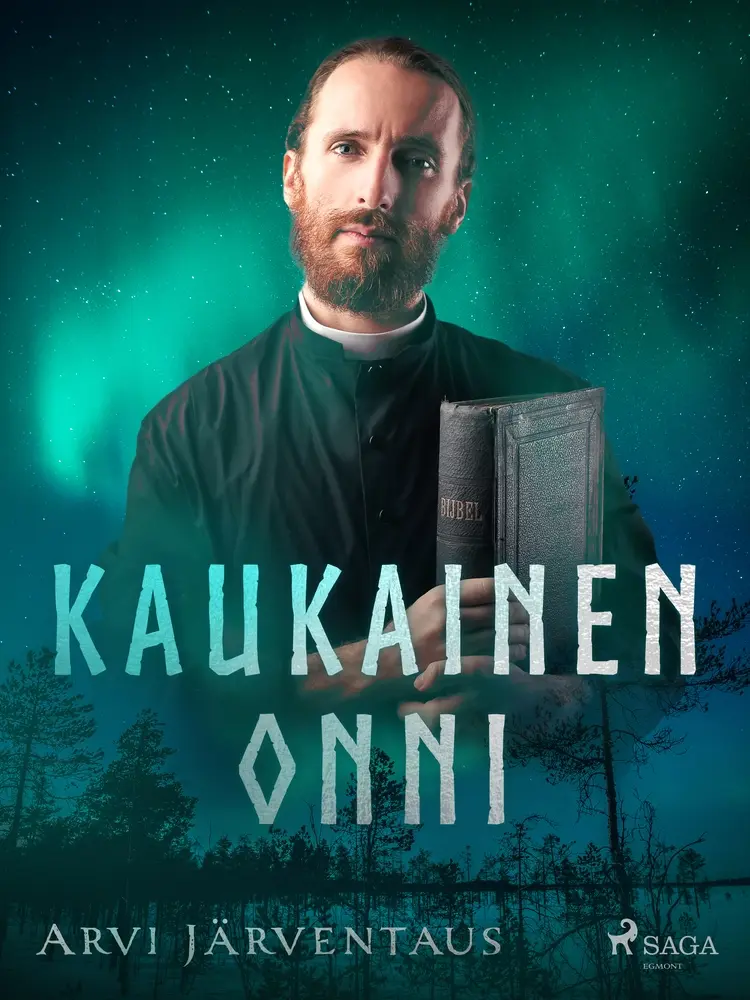 Kaukainen onni af Arvi Järventaus