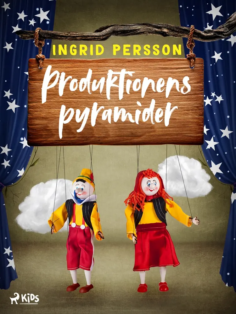 Produktionens pyramider af Ingrid Persson
