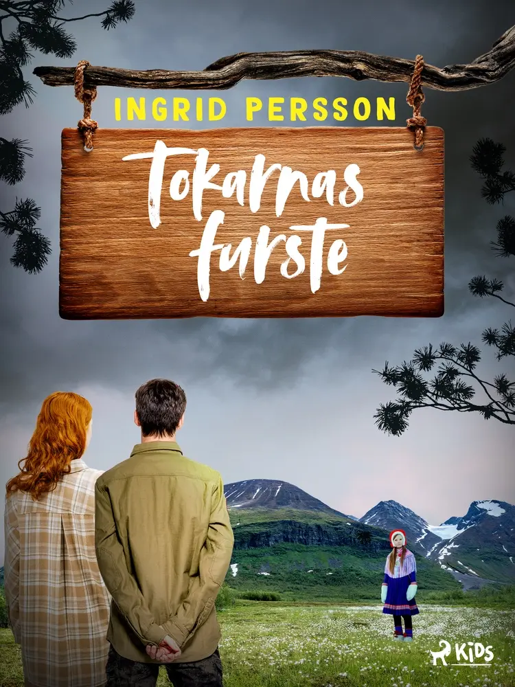 Tokarnas furste af Ingrid Persson