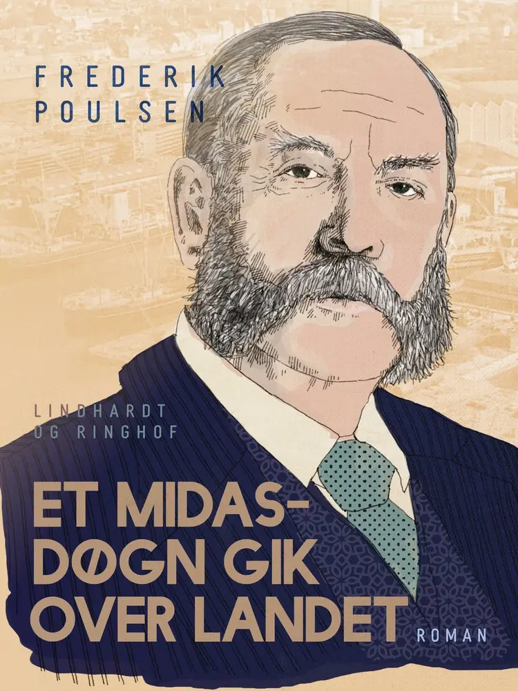 Et Midas-døgn gik over landet af Frederik Poulsen