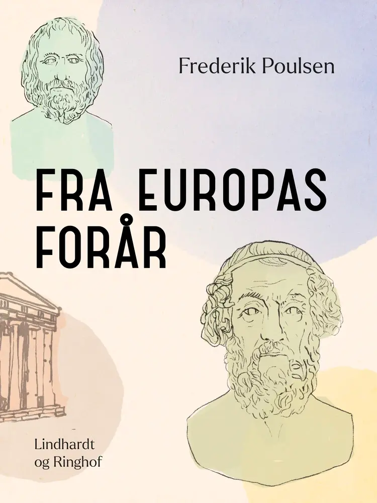 Fra Europas forår af Frederik Poulsen