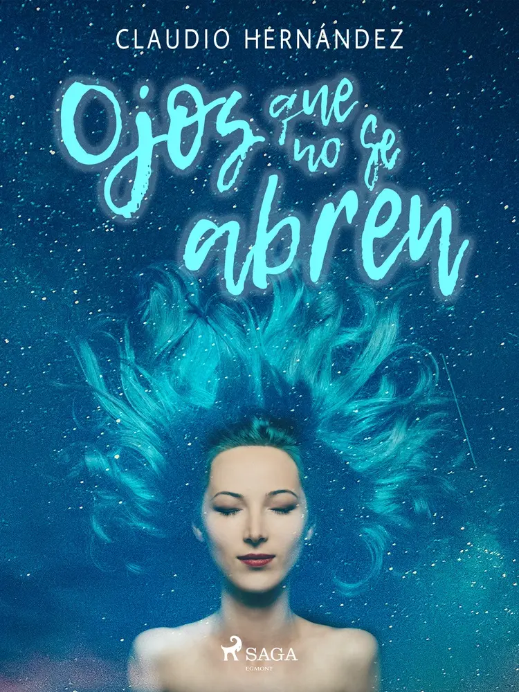 Ojos que no se abren af Claudio Hernandez
