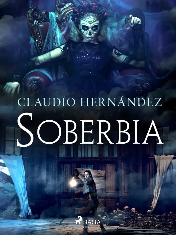 Soberbia af Claudio Hernandez