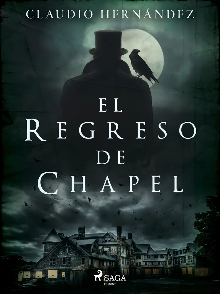 El regreso de Chapel af Claudio Hernandez