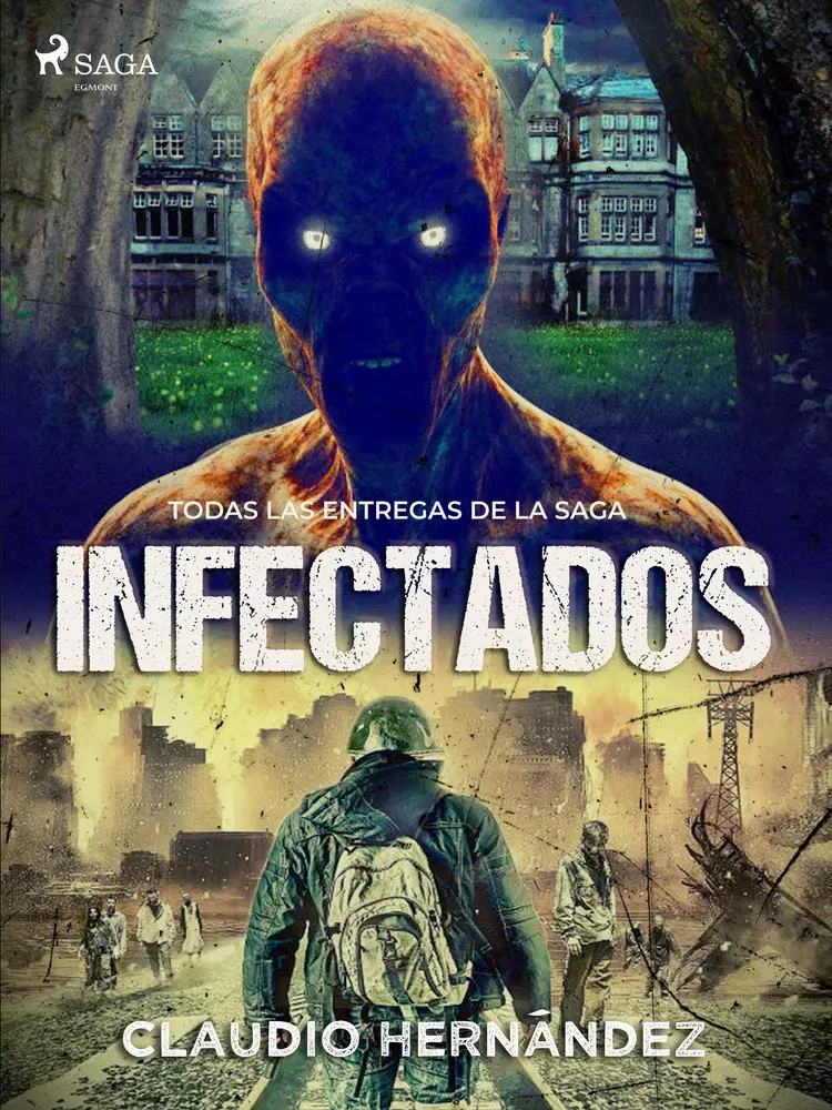 Infectados af Claudio Hernandez