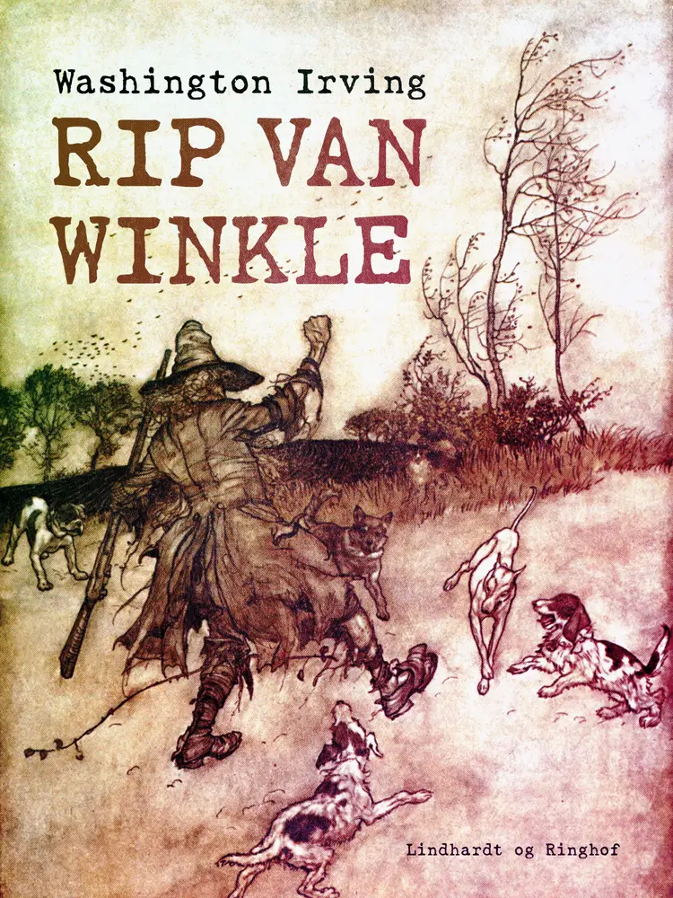Rip van Winkle af Washington Irving