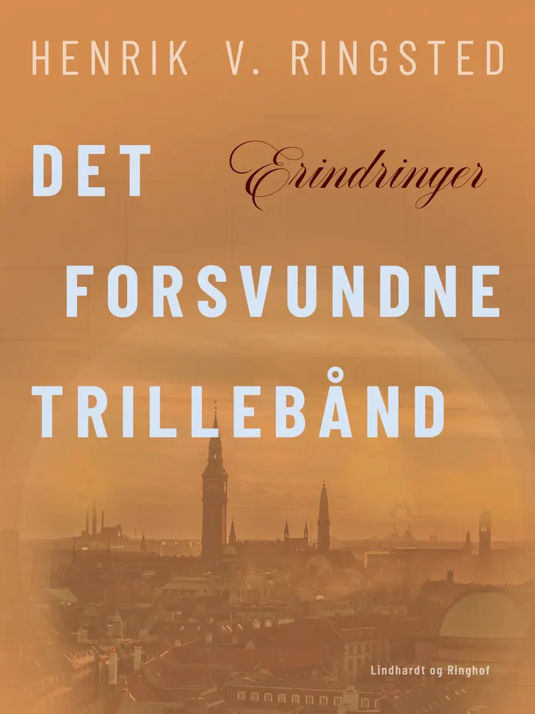 Det forsvundne trillebånd af Henrik V. Ringsted