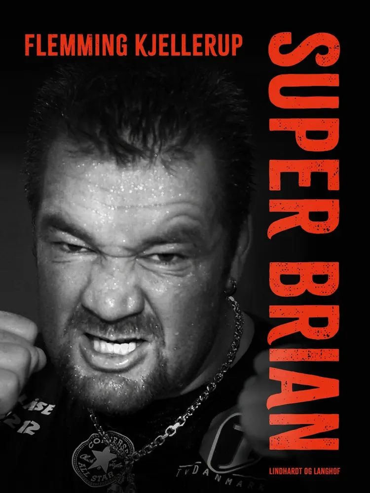 Super Brian af Flemming Kjellerup
