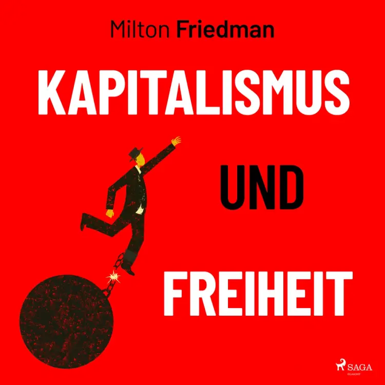 Kapitalismus und Freiheit af Milton Friedman