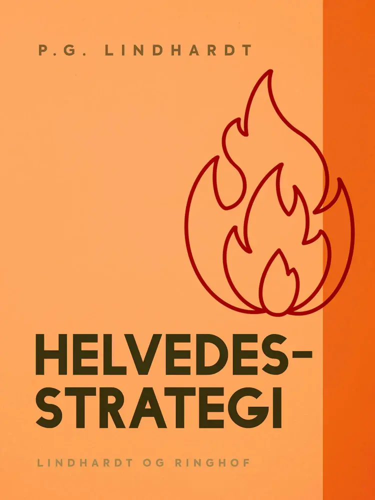 Helvedesstrategi af P.G. Lindhardt