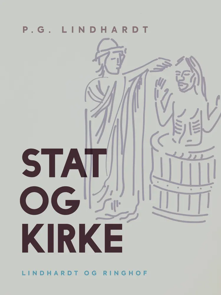 Stat og kirke af P.G. Lindhardt