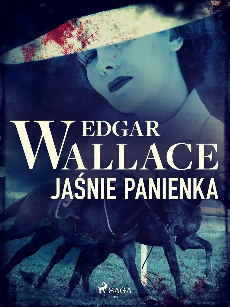Jaśnie panienka af Edgar Wallace