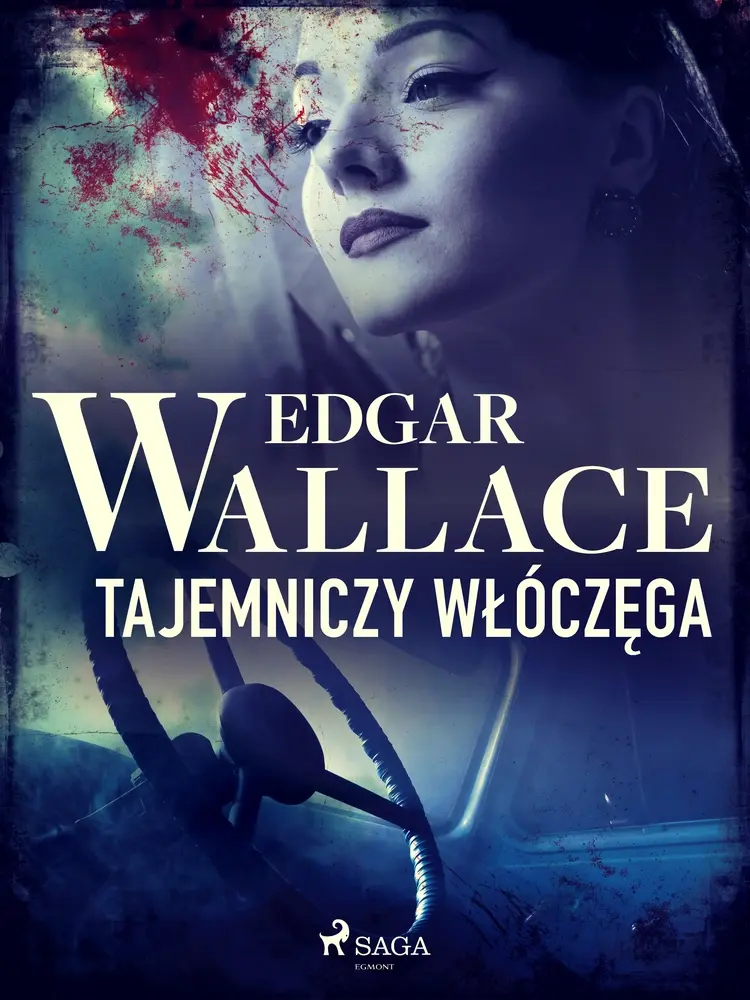 Tajemniczy włóczęga af Edgar Wallace