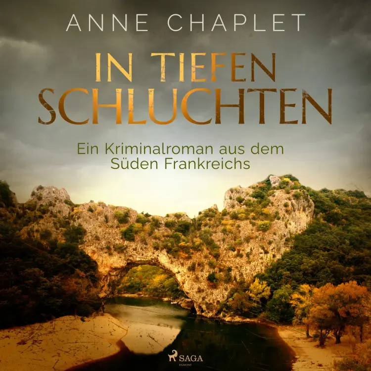 In tiefen Schluchten. Ein Kriminalroman aus dem Süden Frankreichs af Anne Chaplet