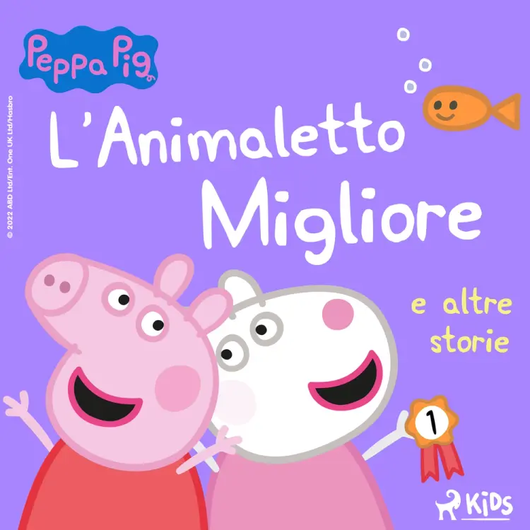 L’Animaletto Migliore e altre storie af Mark Baker