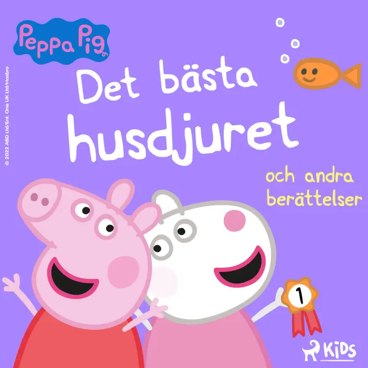 Det bästa husdjuret och andra berättelser af Mark Baker