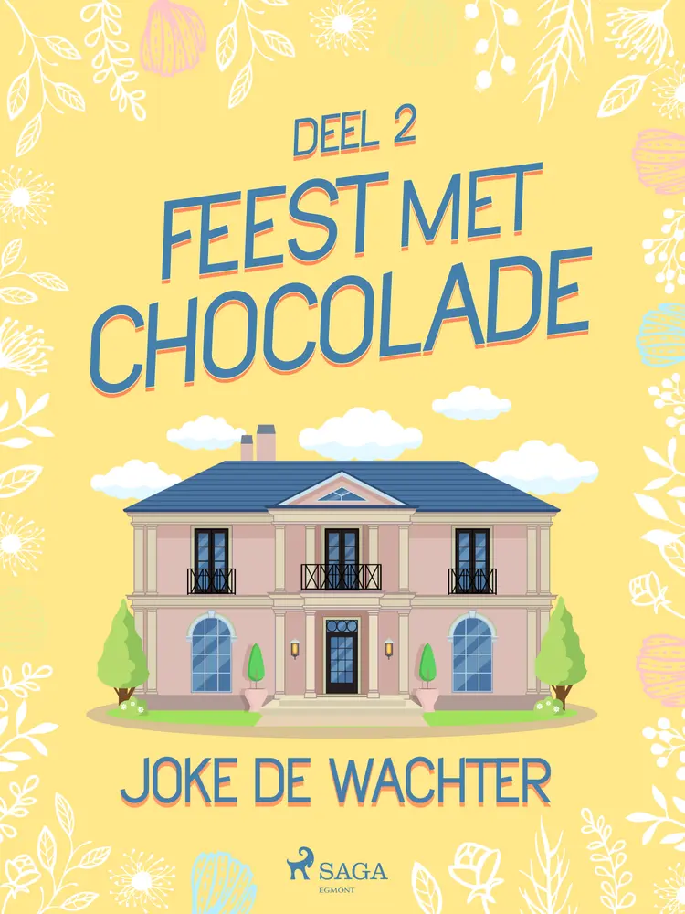 Feest met chocolade - deel 2 af Joke De Wachter