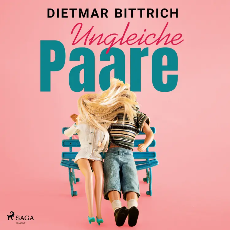 Ungleiche Paare af Dietmar Bittrich