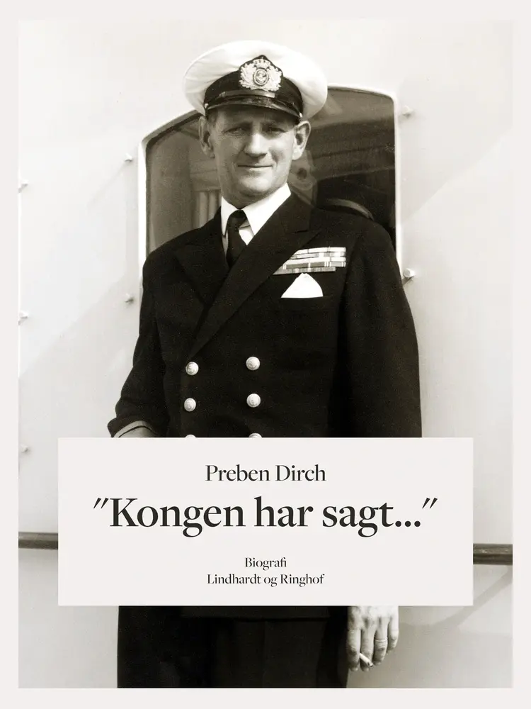 ''Kongen har sagt...'' af Preben Dich
