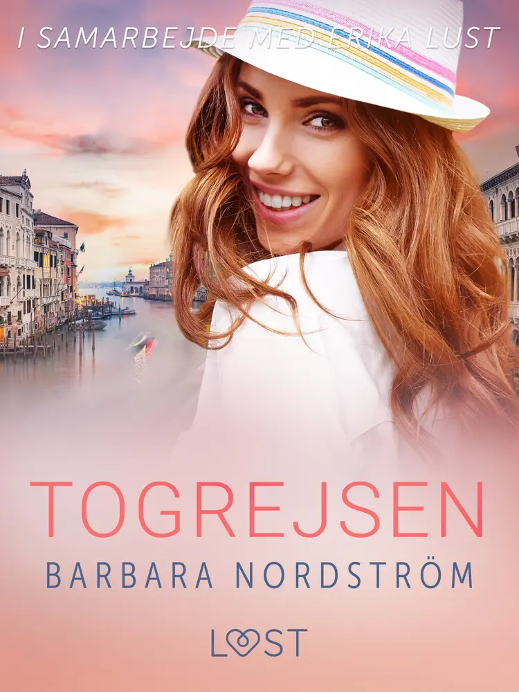 Togrejsen - novellesamling af Barbara Nordström