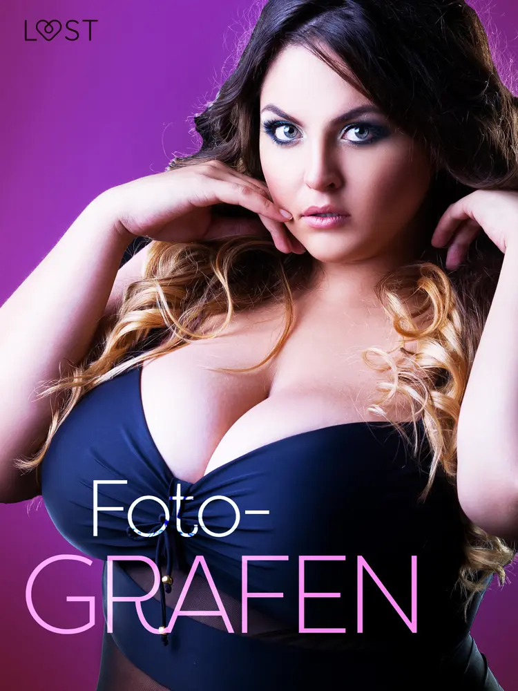 Fotografen - erotisk novellesamling af Eros Penn