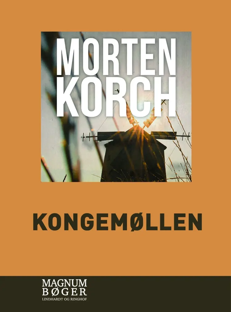 Kongemøllen af Morten Korch