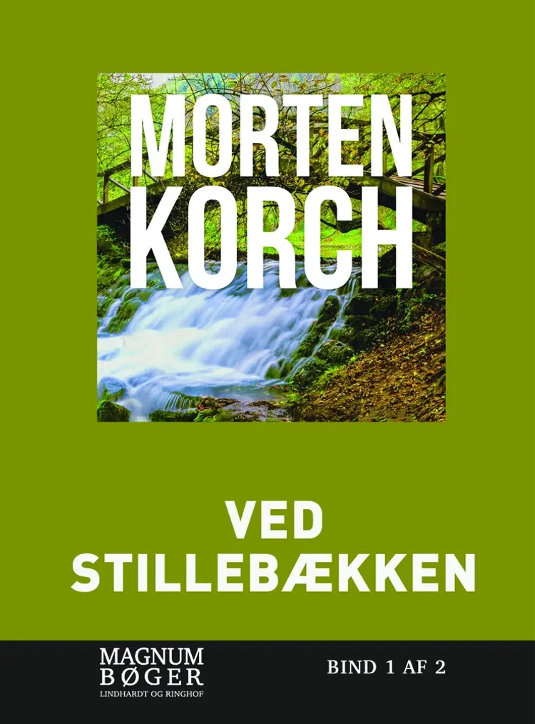 Ved Stillebækken af Morten Korch