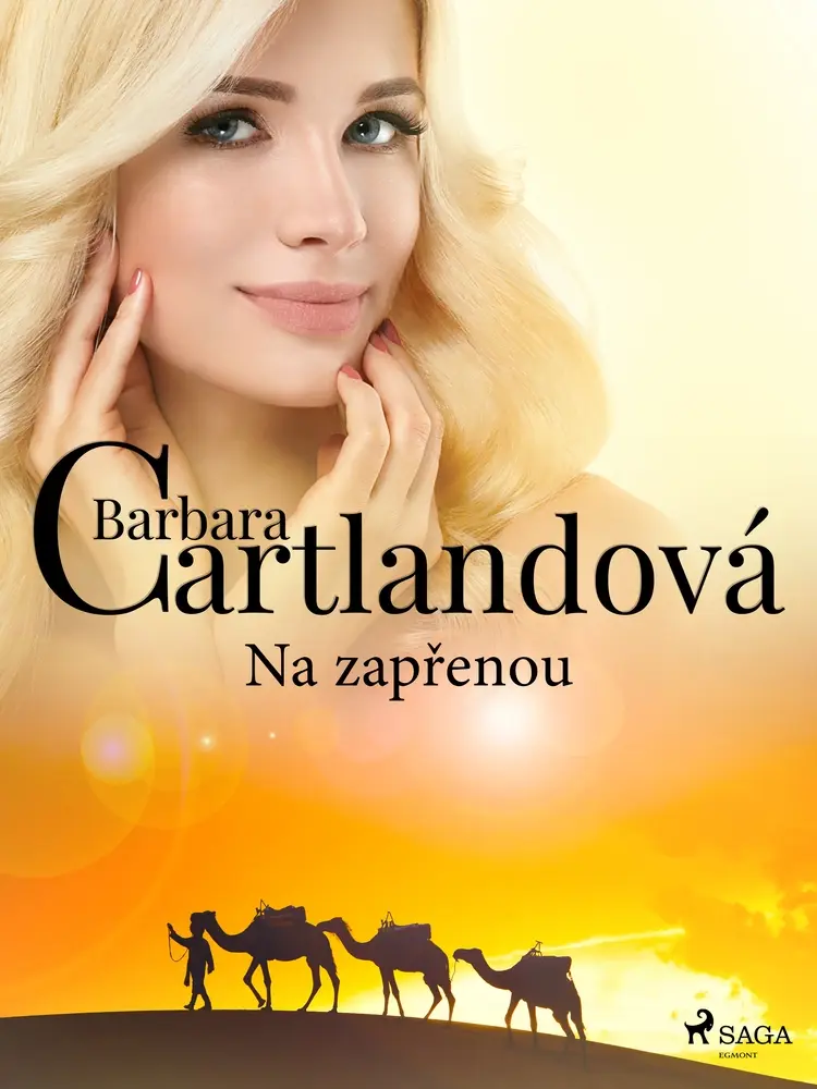Na zapřenou af Barbara Cartlandová