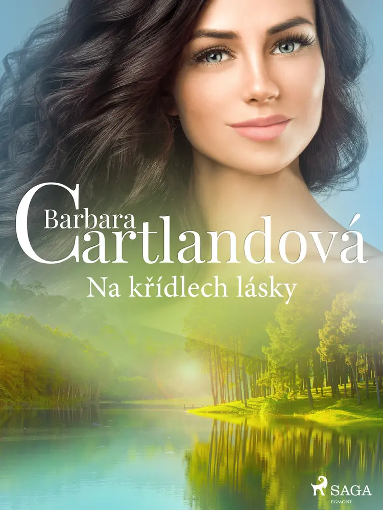 Na křídlech lásky af Barbara Cartlandová