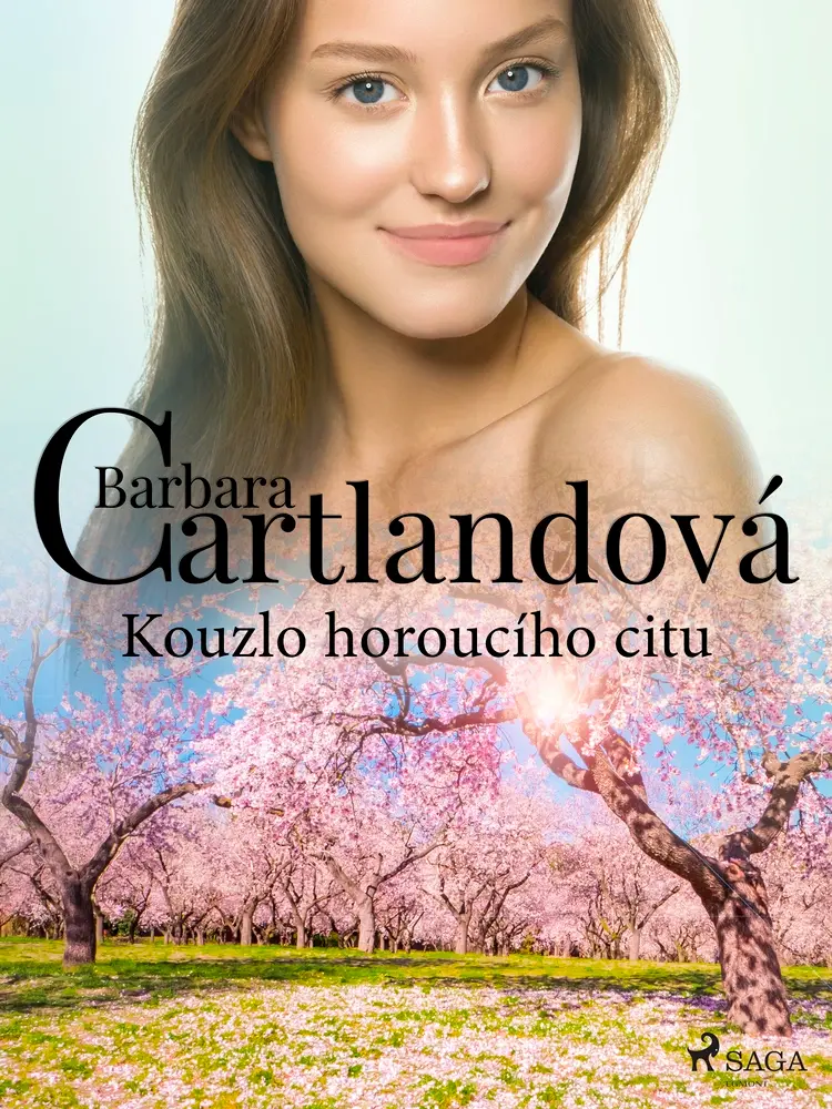 Kouzlo horoucího citu af Barbara Cartlandová