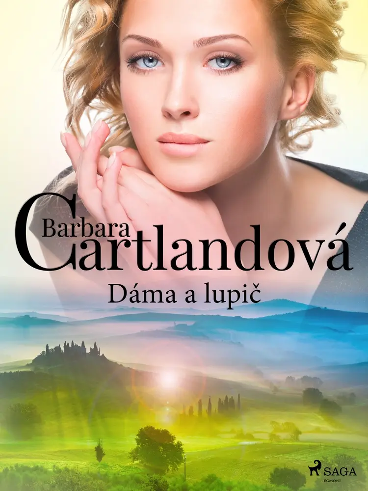 Dáma a lupič af Barbara Cartlandová