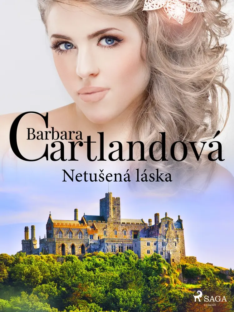 Netušená láska af Barbara Cartlandová