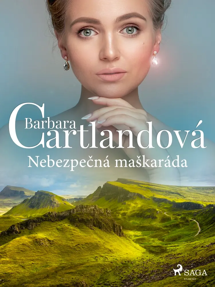 Nebezpečná maškaráda af Barbara Cartlandová