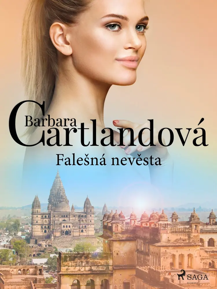 Falešná nevěsta af Barbara Cartlandová