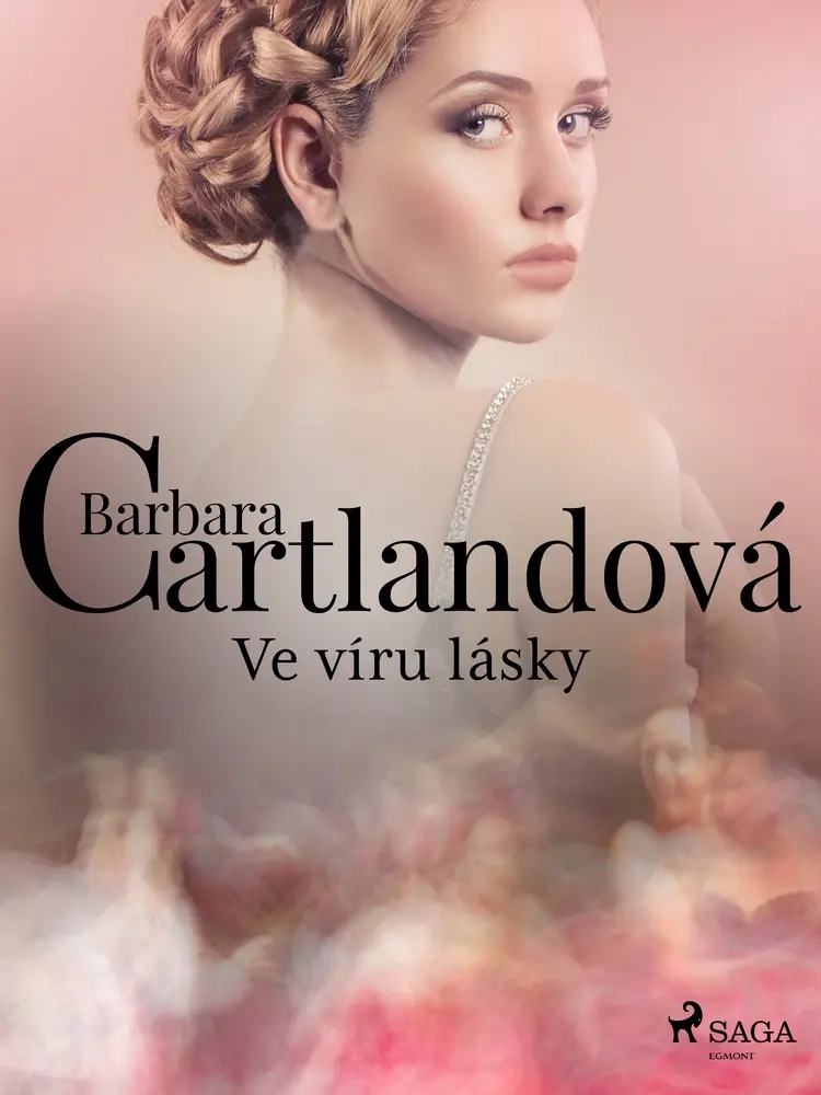 Ve víru lásky af Barbara Cartlandová
