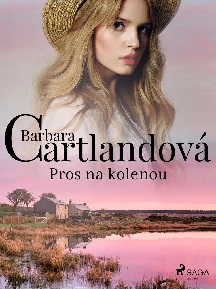 Pros na kolenou af Barbara Cartlandová