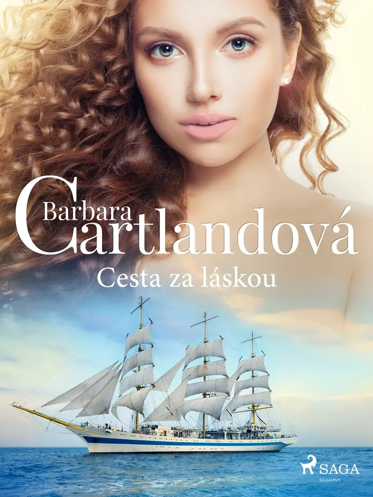 Cesta za láskou af Barbara Cartlandová