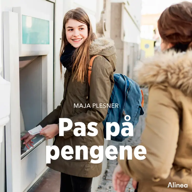Pas på pengene af Maja Plesner
