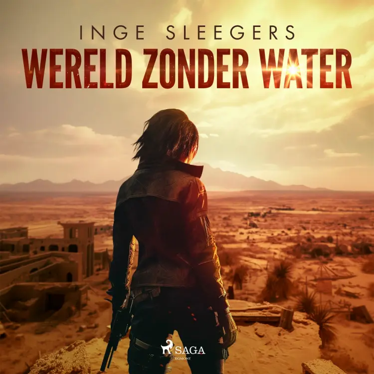 Wereld zonder water af Inge Sleegers