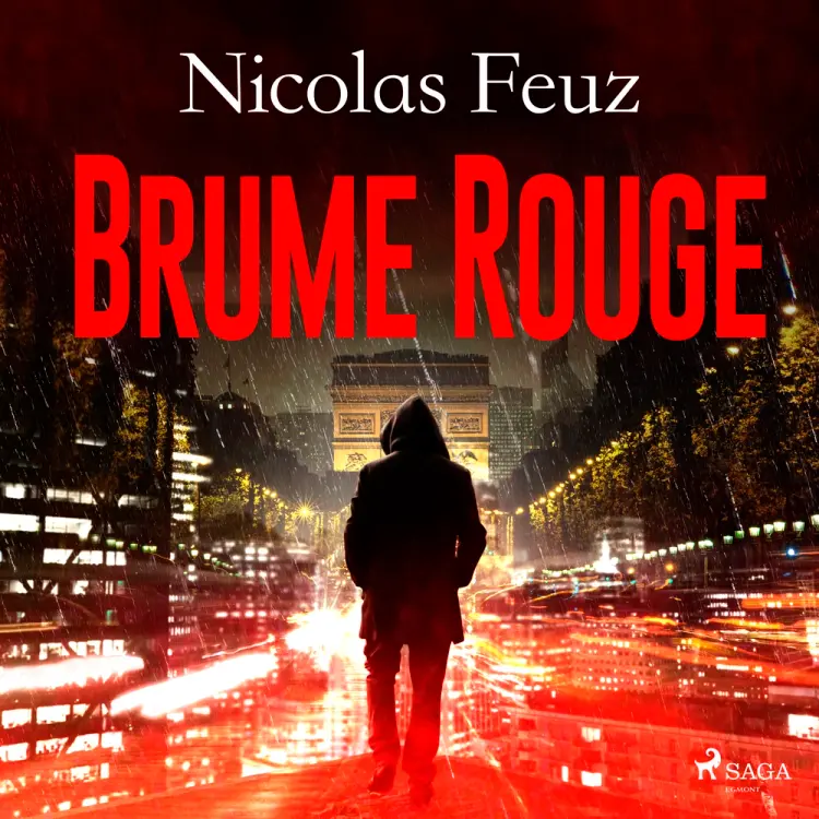Brume Rouge af Nicolas Feuz