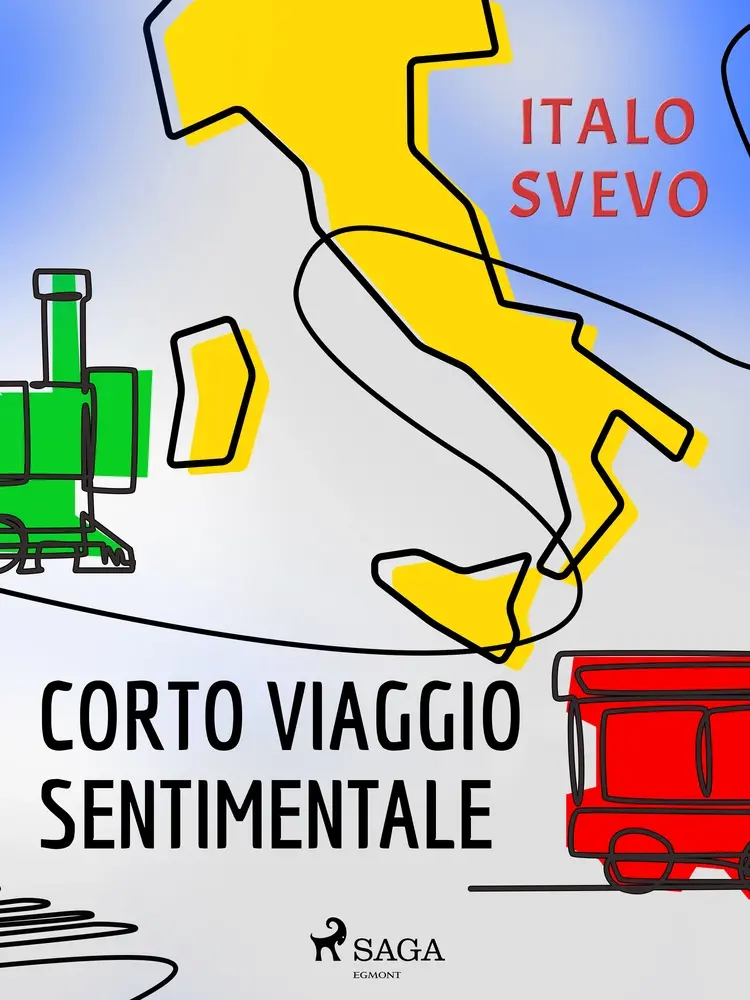 Corto viaggio sentimentale af Italo Svevo