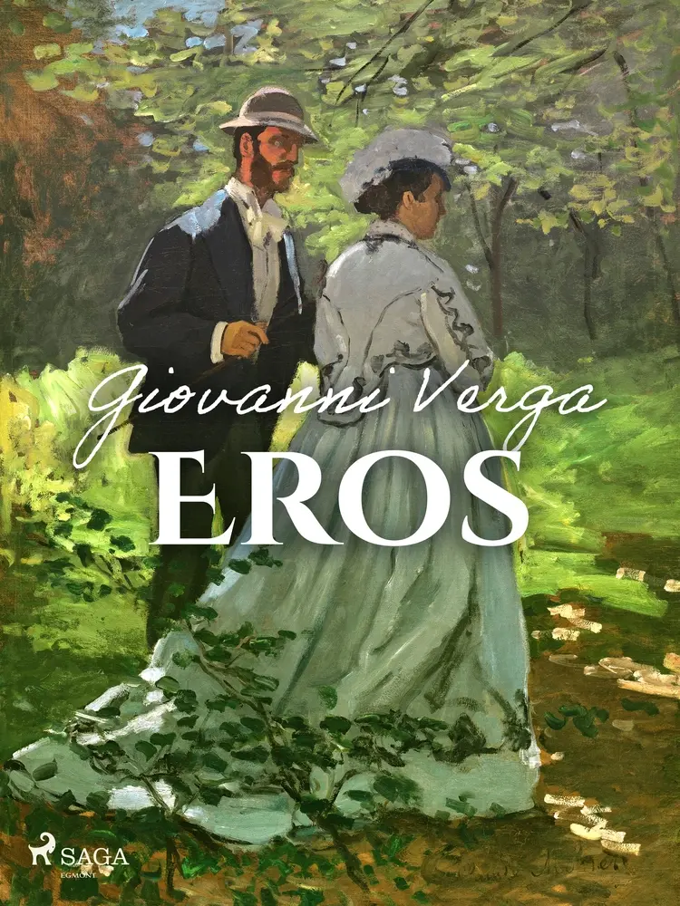 Eros af Giovanni Verga