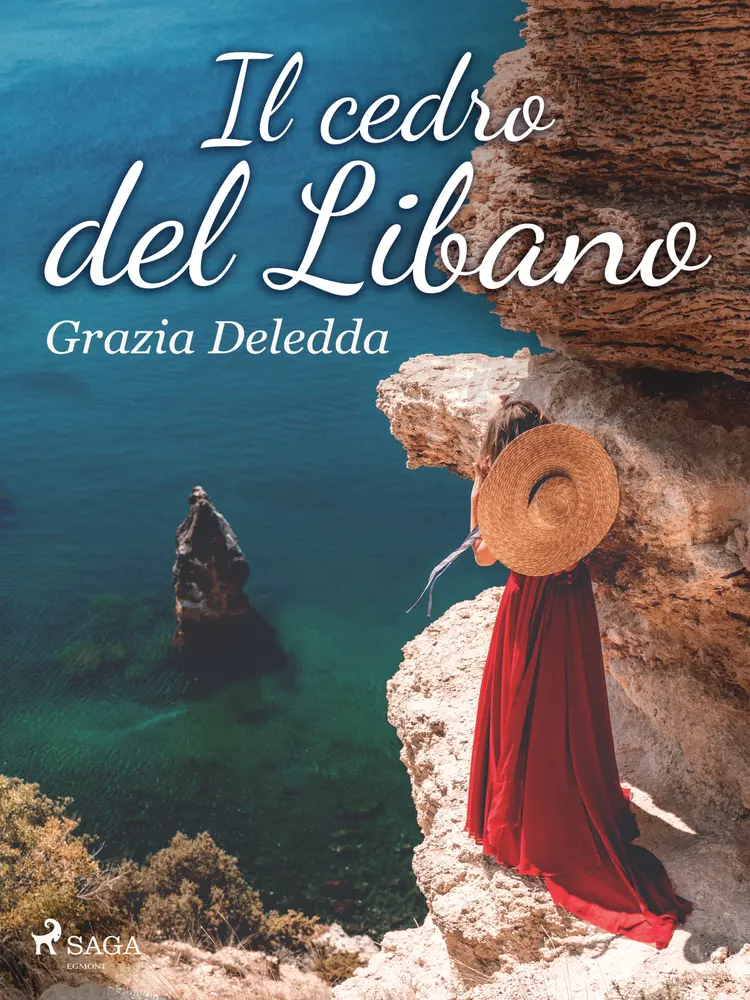 Il cedro del Libano af Grazia Deledda
