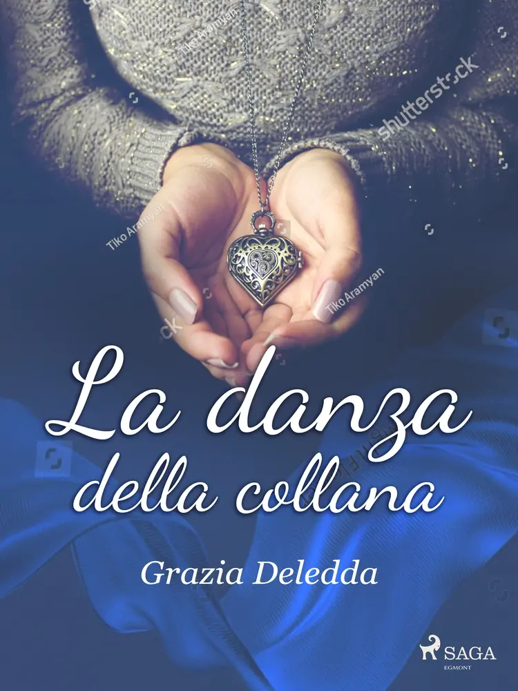 La danza della collana af Grazia Deledda
