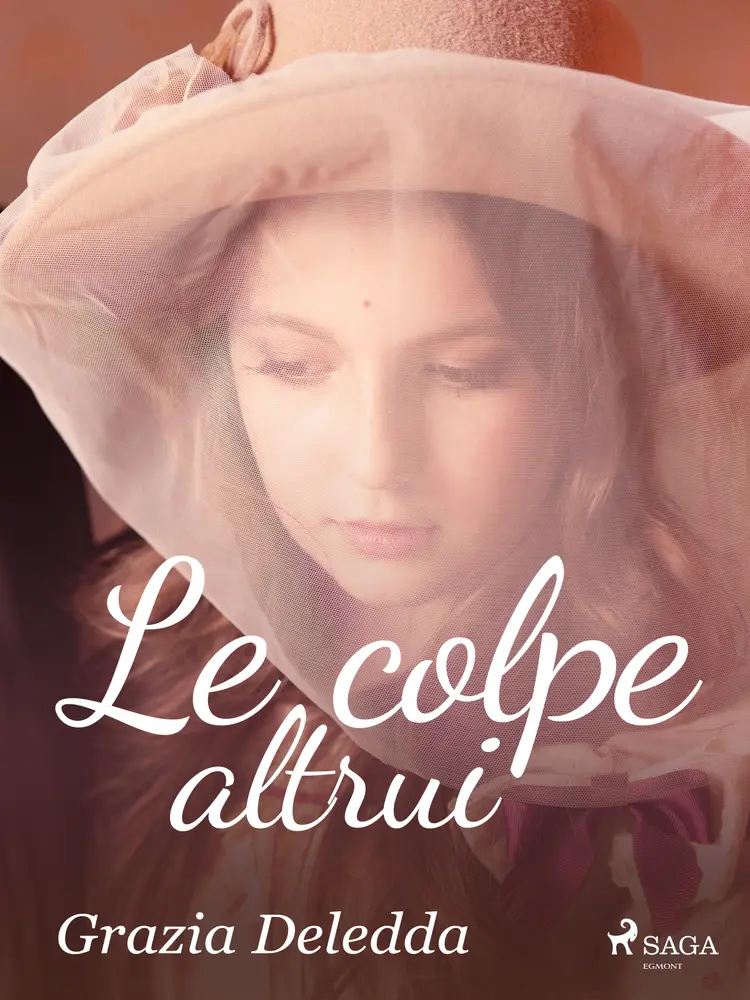Le colpe altrui af Grazia Deledda