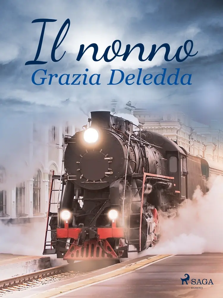 Il nonno af Grazia Deledda
