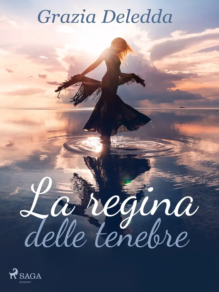 La regina delle tenebre af Grazia Deledda