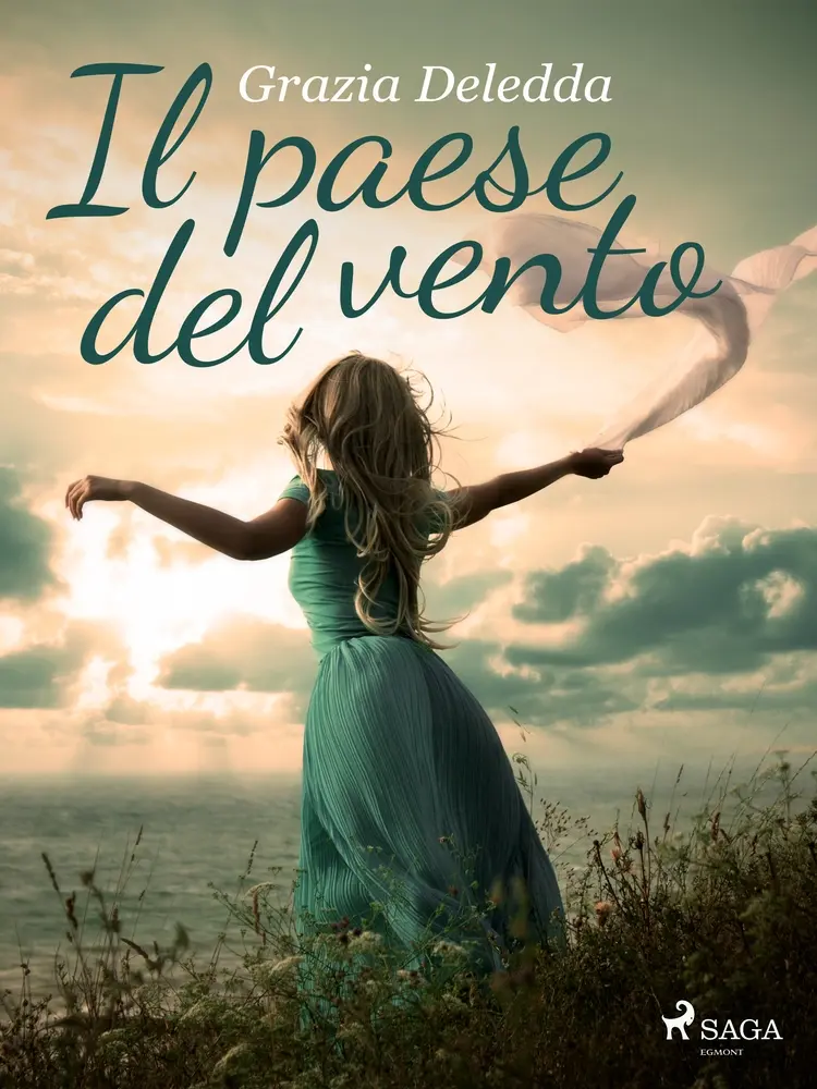 Il paese del vento af Grazia Deledda