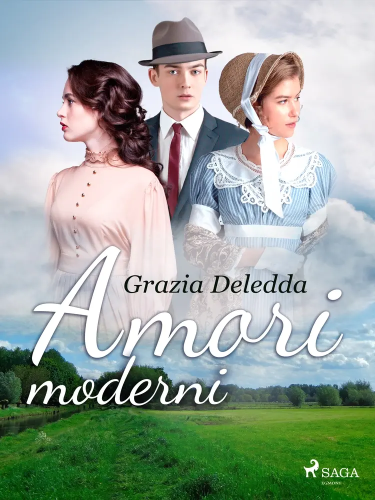 Amori moderni af Grazia Deledda